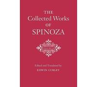 The Collected Works of Spinoza, Volume II: 2