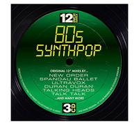 The Collection - 12 Inch: Dance 80s Synth Pop