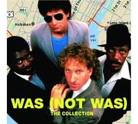 The Collection by Was Not Was (2004-07-06)