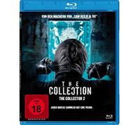 The Collection - The Collector 2 [Alemania] [Blu-ray]