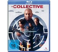 The Collective - Die Jagd beginnt – en Blu-ray – EuroVideo