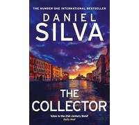The Collector: The action-packed spy thriller perfect for espionage fans for 2023