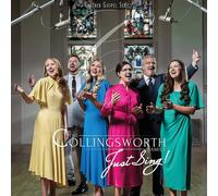 The Collingsworth Family Just Sing (CD) (Importación USA)