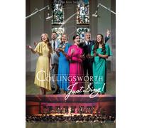 The Collingsworth Family - Just Sing![DVD] [DVD AUDIO] [DVD de Audio]