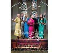 The Collingsworth Family - Just Sing![DVD] [DVD AUDIO] [DVD de Audio]