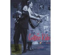 The Collins Kids – At Town Hall Party – DVD – Edición Alemania