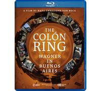 The Colón Ring - Wagner in Buenos Aires (Blu-ray) (Importación USA)