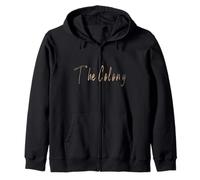 The Colony Texas Vintage diseño elegante Sudadera con Capucha
