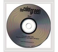 The Color Green - Rust