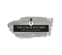 THE COLOR KITCHEN - Pintura mural de gran opacidad Gris pintura interior mate - DD125519 5l - Intensidad de color