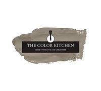 THE COLOR KITCHEN - Pintura mural de gran opacidad Taupe pintura interior mate - DD125551 5l - Intensidad de color
