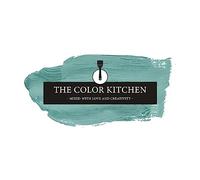 THE COLOR KITCHEN - Pintura mural de gran opacidad Verde pintura interior mate - DD125587 5l - Intensidad de color