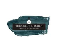 THE COLOR KITCHEN - Pintura mural de gran opacidad Verde pintura interior mate - DD125607 5l - Intensidad de color