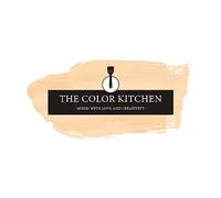 The Color Kitchen - Pintura para pared (5 L, para salón y dormitorio), color beige mate