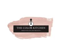 The Color Kitchen TCK7007 - Pintura para pared (2,5 L, para salón y dormitorio), color beige mate