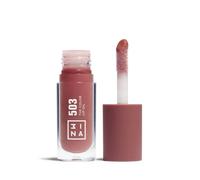 3INA MAKEUP - The Color Lip Oil 503 - Nude - Bálsamo de Labios con 24h de Hidratación & Ácido Hialurónico - Aceite Labial Efecto Brillante y Voluminizador - Brillo de Labios - Vegan - Cruelty Free