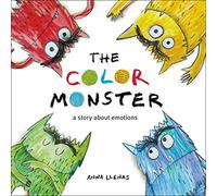 The Color Monster: A Story about Emotions: 1