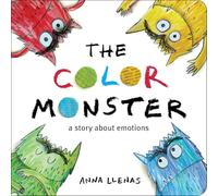The Color Monster: A Story about Emotions: 1