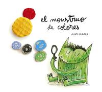 el monstruo de colores (cartone)