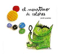 El monstruo de colores (Edición revisada) | Anna Llenas