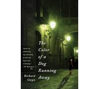 The Color of a Dog Running Away