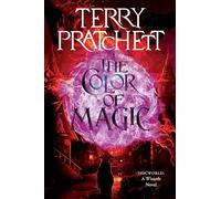 The Color of Magic: A Discworld Novel: 1