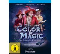 The Color of Magic - Die Reise des Zauberers (Fernsehjuwelen) [Alemania] [Blu-ray]