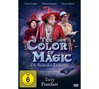 The Color of Magic - Die Reise des Zauberers (Fernsehjuwelen) [Alemania] [DVD]