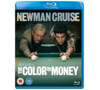 The Color of Money (Blu-ray) Forest Whitaker Robert Agins (Importación USA)
