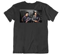 The Color of Money Movie Fan 80's Movie T Shirt Black3XL