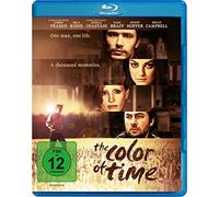 The Color of Time [Alemania] [Blu-ray]
