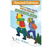 The Color People: Book III - We're Not all Greenlees: 3 (The Color People Fantasy Books)