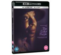 The Color Purple (4K UHD Blu-ray) Akosua Busia Danny Glover Whoopi Goldberg
