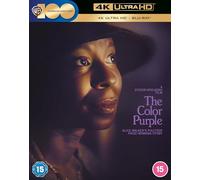 The Color Purple [4K Ultra HD] [1985] [Blu-ray] [2023] [Region Free]