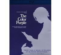 The Color Purple (Blu-ray) Danny Glover Adolph Caesar (Importación USA)