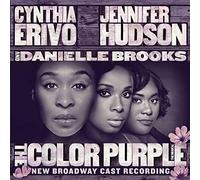 The Color Purple (New Broadway Cast Recording) [Vinilo]