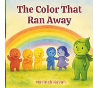 The Color That Ran Away