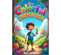 The Colorful Crayon Box