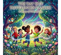 The Colorful Dance of Friendship: Celebrating Our Unique Differences: An Illustrated Adventure of Nora and Friends Embracing Diversity