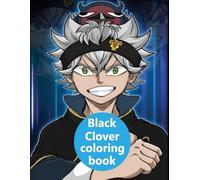 THE coloring Book: 50+ Easy, Giant And With Playful Friendly ... Cloverblack Illustrations For Kids