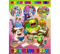 The Coloring Book: 50+ Great Coloring Pages For Kids, Teens, Adults. Beautiful And Exclusive Illustrations Of Your Favorite Characters To Express Your Creativity And Create Your Masterpieces