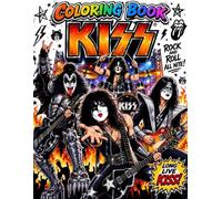 The Coloring Book: A Jumbo Coloring for Kids Ages 4-7,8-12, Girls, and Adults | With +50 High Quality Coloring Pages for Stress Relief and Relaxation