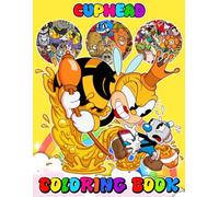 The Coloring Book: A Jumbo Coloring for Kids Ages 4-7,8-12, Girls, and Adults | With +50 High Quality Coloring Pages