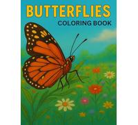 The Coloring Book "Butterflies"
