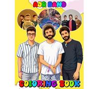 THE COLORING BOOK: Coloring Book For Kids, Ages 4-8, Ages 8-12 and Adults With 30+ High Quality Coloring Pages | Perfect Gift Holidays for Stress Relief and Relaxation