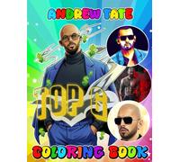 THE COLORING BOOK: Coloring Book For Kids, Ages 4-8, Ages 8-12 and Adults With 50+ High Quality Coloring Pages | Perfect Gifts For Any Occasion in Work Office, Home, School