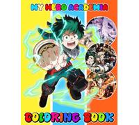 THE coloring book: Coloring Book For Kids, Ages 4-8, Ages 8-12 and Adults With 50+ High Quality Coloring Pages | Great Gift Holidays for Children