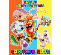 THE COLORING BOOK: Coloring Book For Kids, Ages 4-8, Ages 8-12 and Adults With 50+ High Quality Coloring Pages | Perfect Gift Holidays for Children
