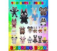 The Coloring Book: Coloring Book For Kids, Ages 4-8, Ages 8-12 and Adults With 50+ High Quality Coloring Pages | Perfect Gift Holidays for Children
