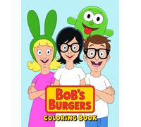 The Coloring Book: Coloring Book For Kids, Ages 4-8, Ages 8-12 and Adults With50+ High Quality Coloring Pages | Perfect Gifts For Any Occasion in Work Office, Home, School